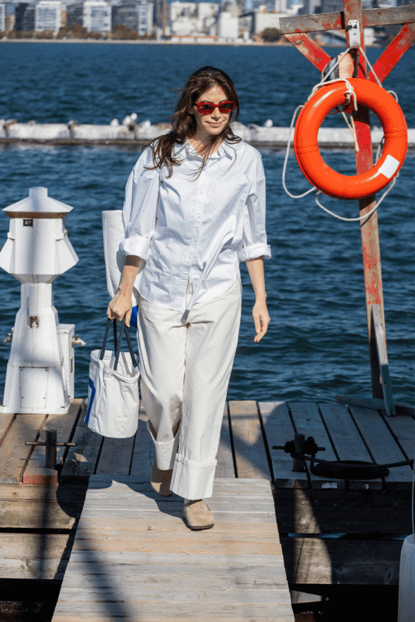 Cottage Beach Bag XL