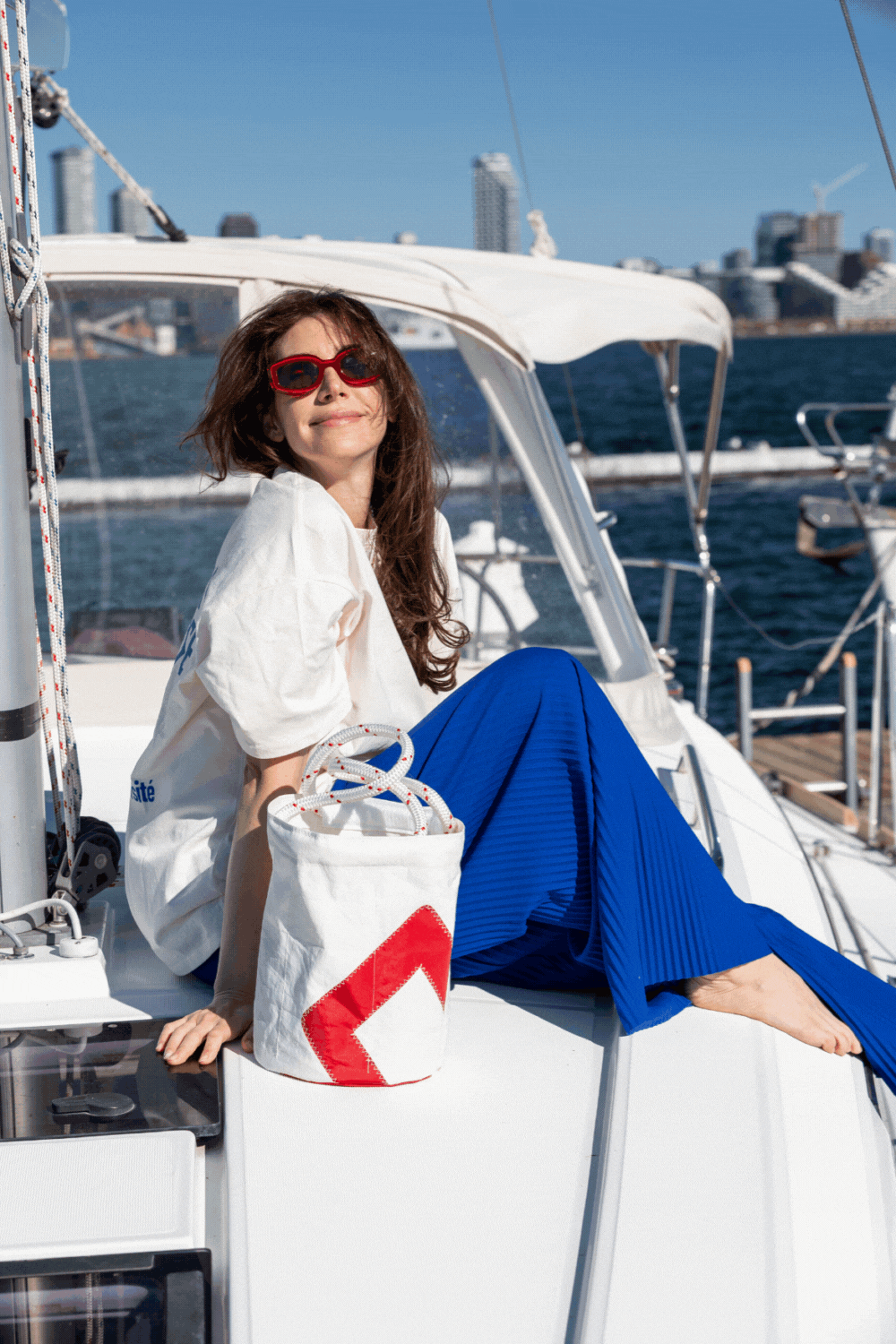 Ice Bucket Beverage Bag